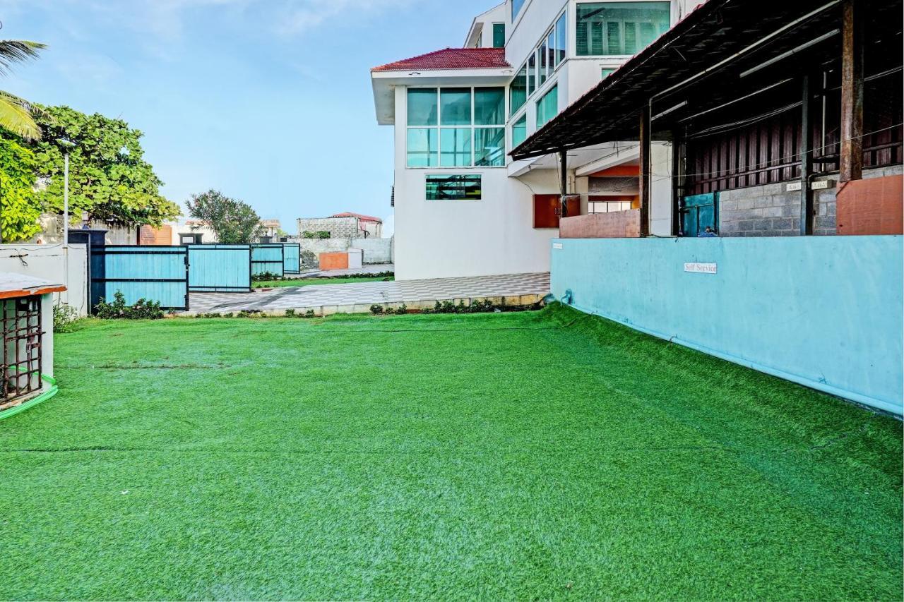Oyo Flagship Ecr Goa Beach Resort Chennai Luaran gambar