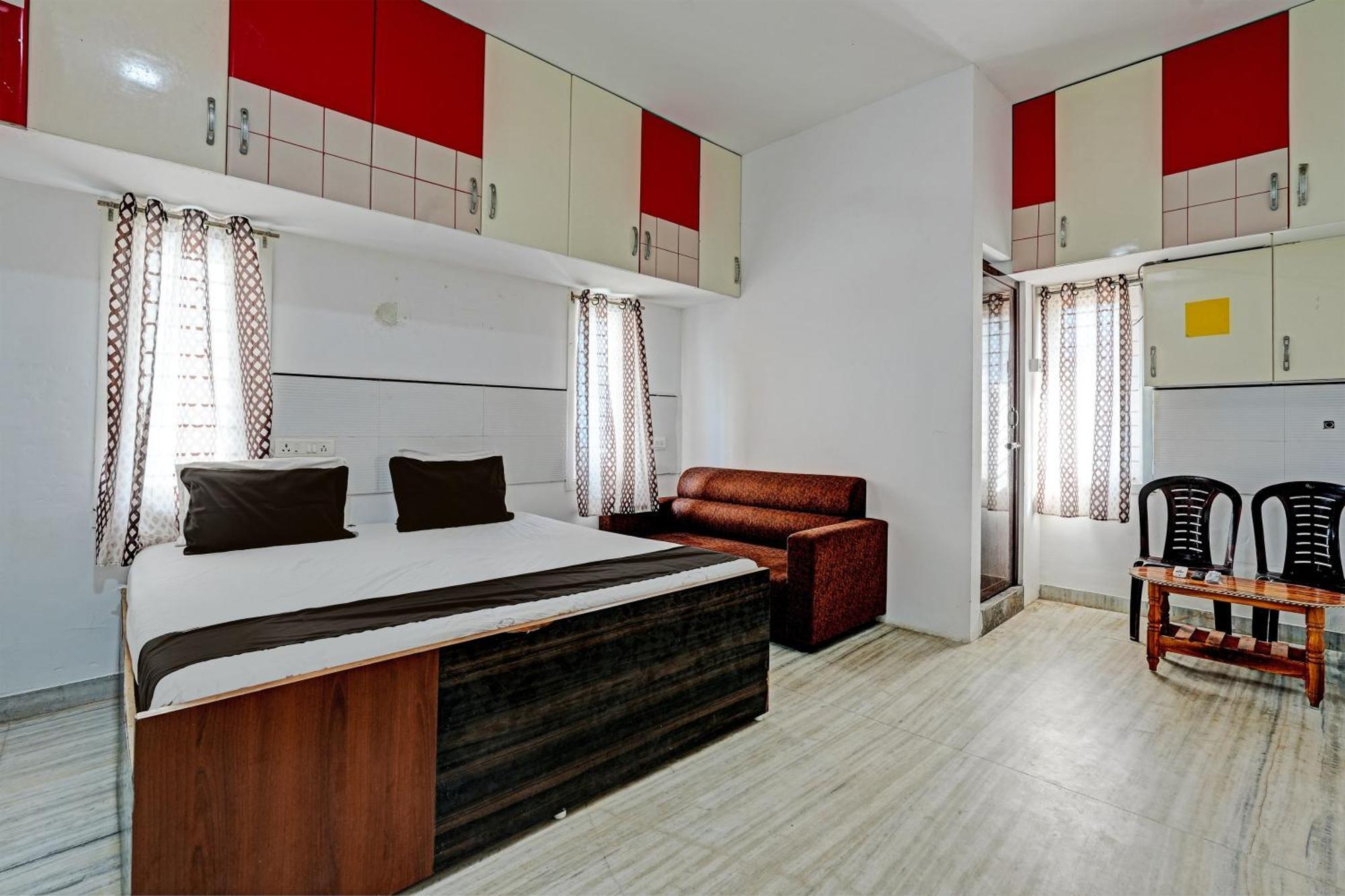 Oyo Flagship Ecr Goa Beach Resort Chennai Luaran gambar