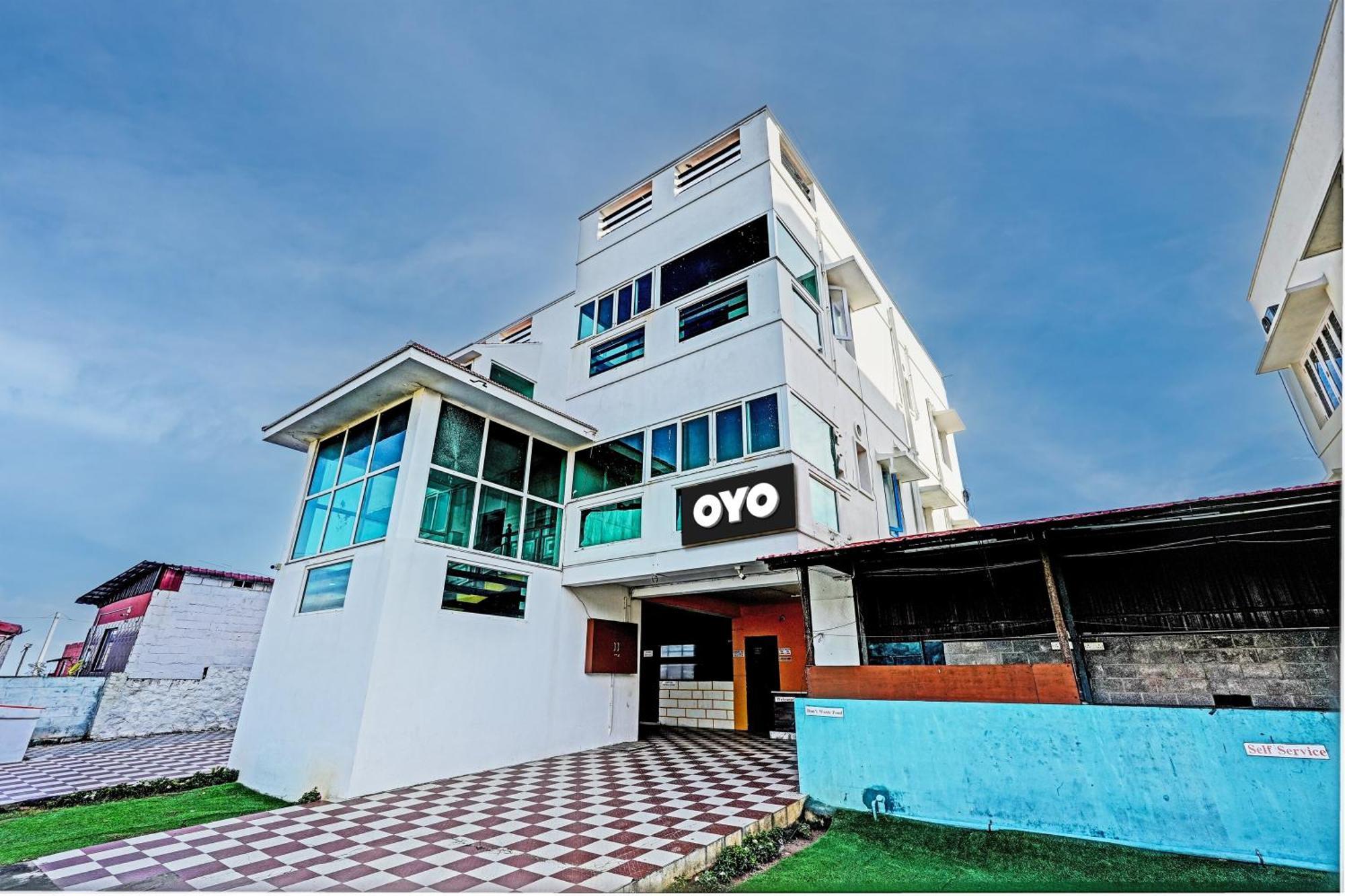 Oyo Flagship Ecr Goa Beach Resort Chennai Luaran gambar