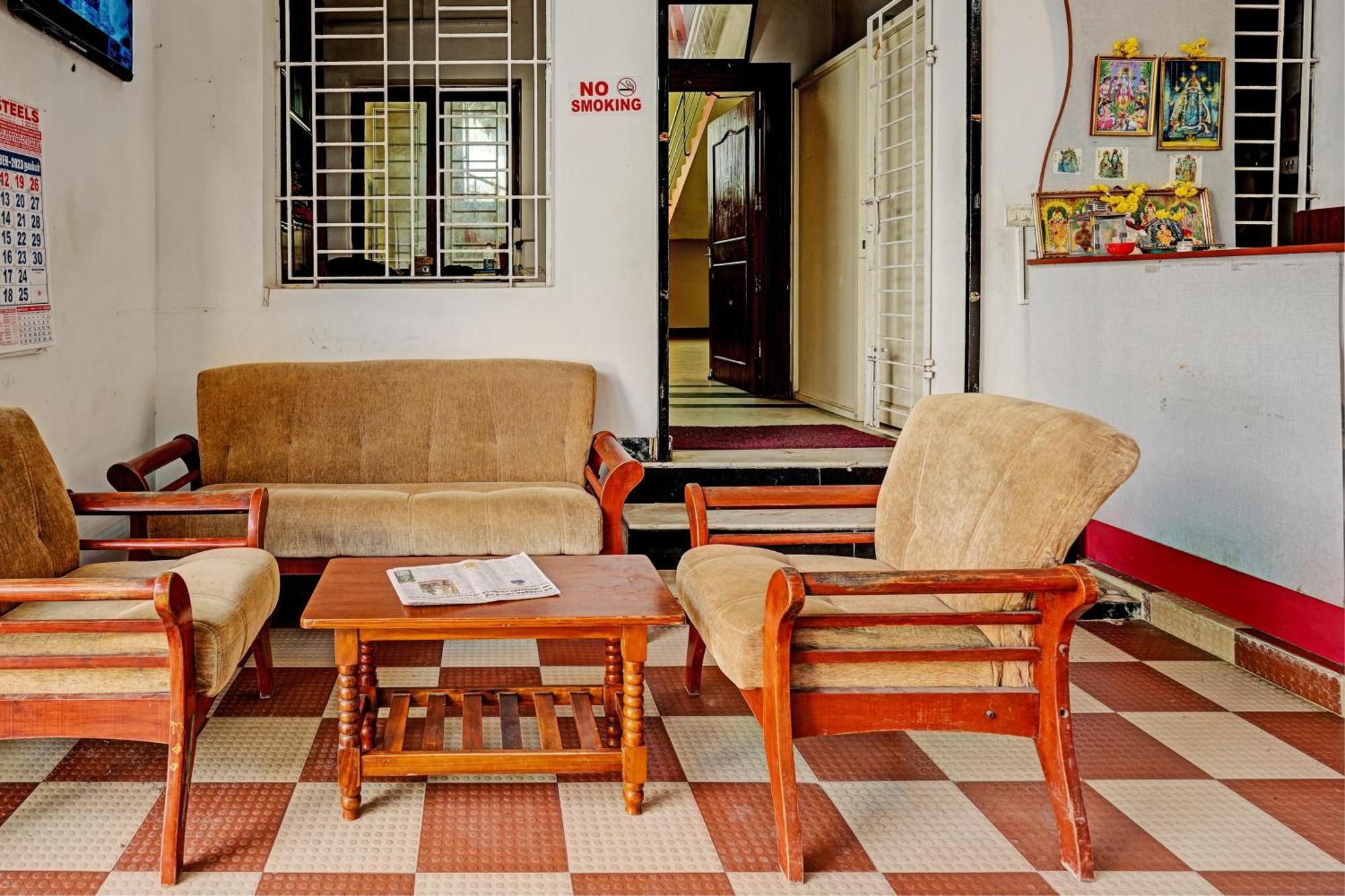 Oyo Flagship Ecr Goa Beach Resort Chennai Luaran gambar