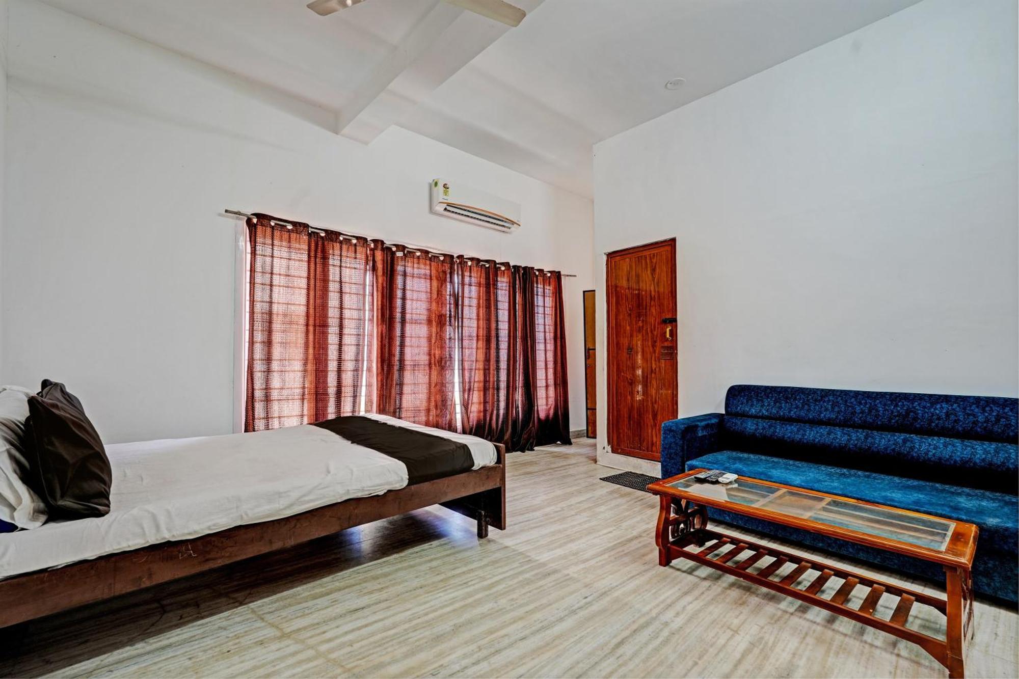Oyo Flagship Ecr Goa Beach Resort Chennai Luaran gambar