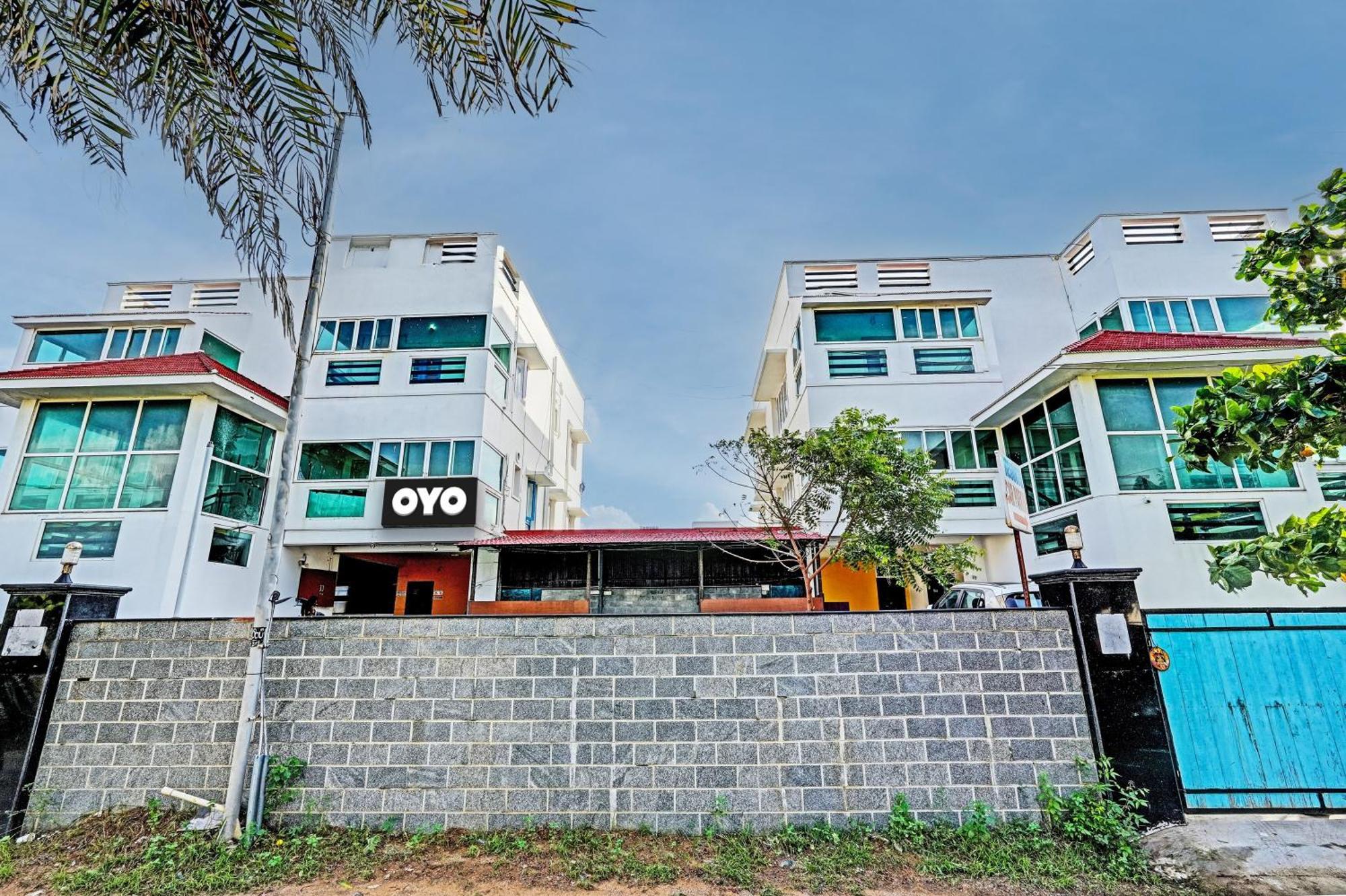 Oyo Flagship Ecr Goa Beach Resort Chennai Luaran gambar
